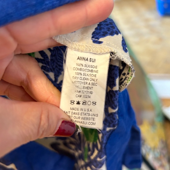 Silk tunic swim cover - Picture 7 of 7